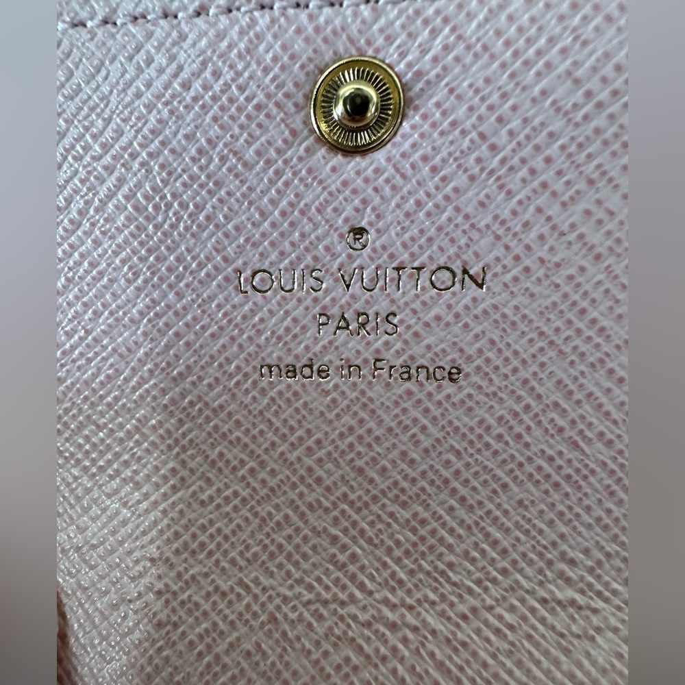 Louis Vuitton Key Holder - Picture 7 of 8